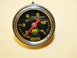 OUT OF STOCK 0 To 15 Pound Liquid Filled Boost Gauge