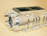 BDS Polished Street/Competition Blower 6-71 (S1X9M3X6)
