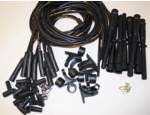 FIE Hemi Single Spark Plug Wire Kit (2500-0040Q)