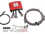 MSD Power Grid Red Box A-Fuel #8772 (2500-0153N)