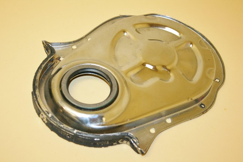 Used BBC Chrome Timing Chain Cover