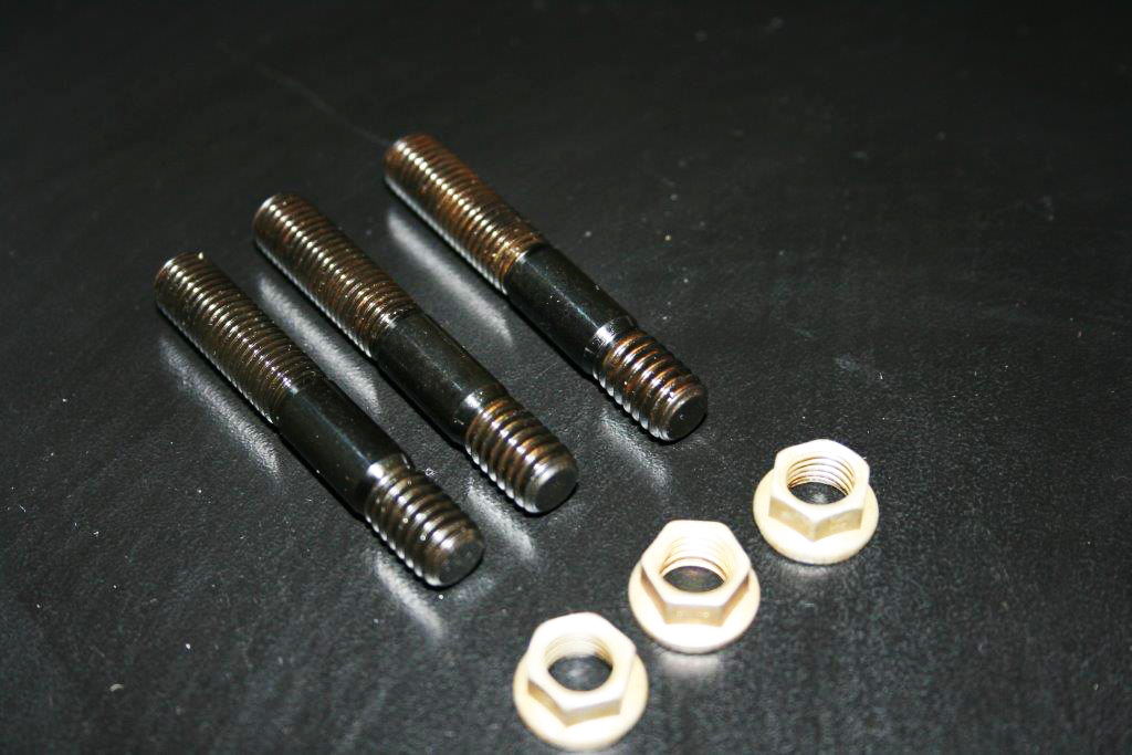 Pioneer Front Mounted Mag Drive BBC Fastener Kit