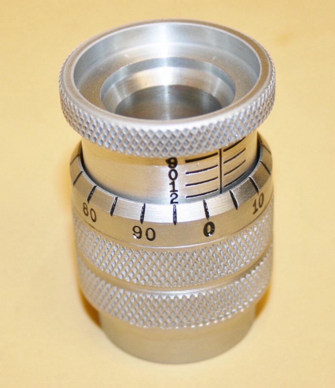 Valve Spring Height Micrometer