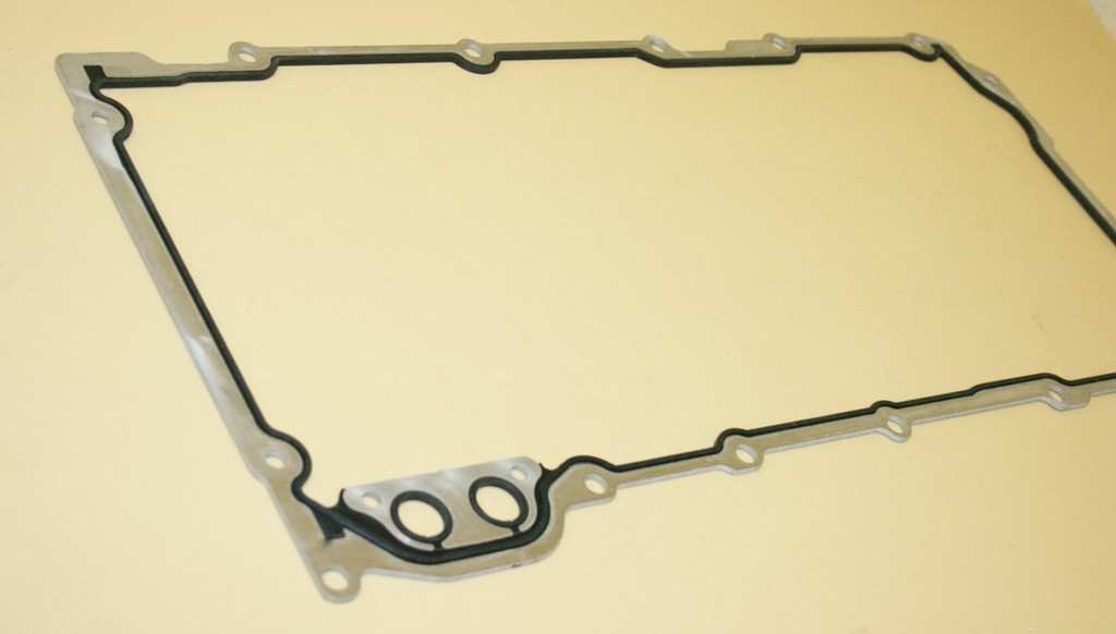 LS/LSX Oil Pan Gasket Molded