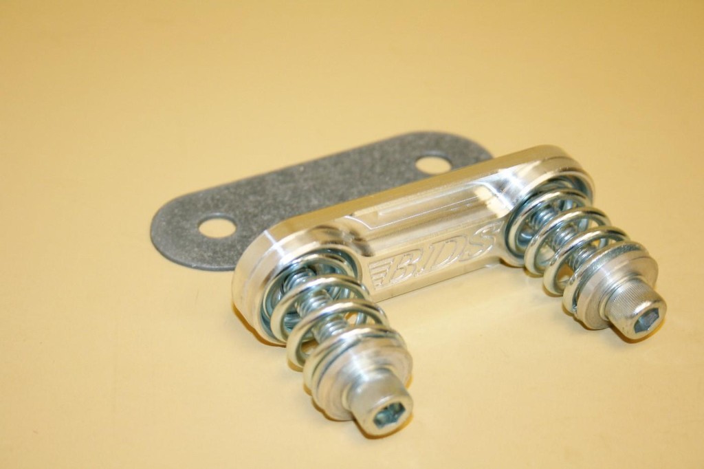 Backfire Valve Kit Large