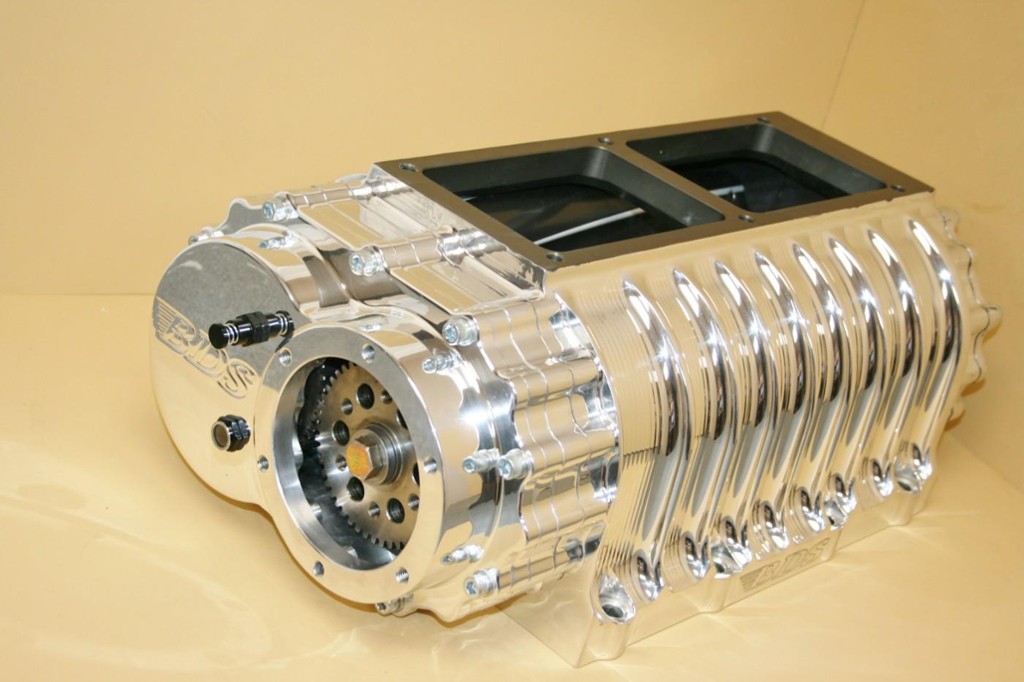 BDS Polished Blower 871