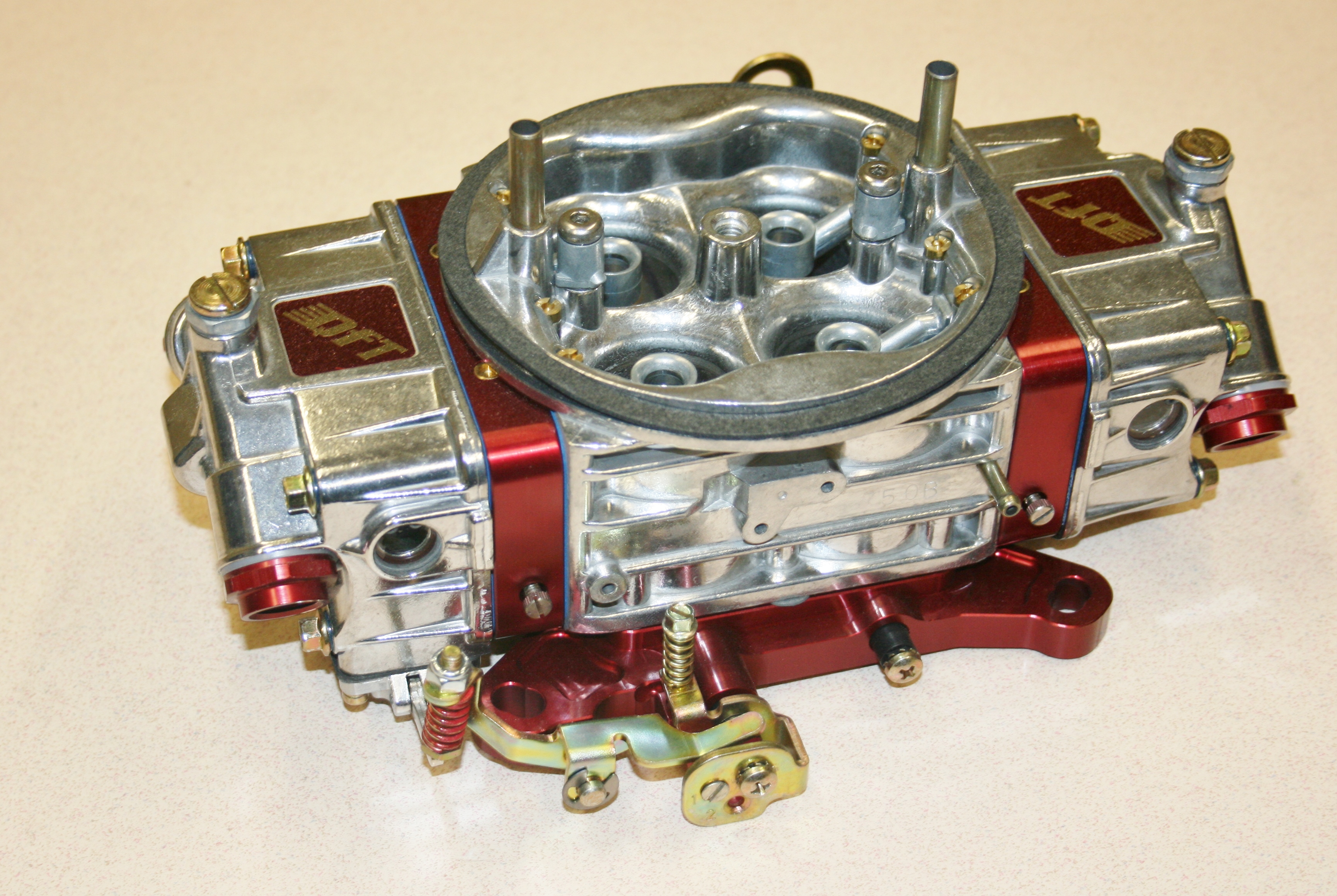 quick-fuel-blower-carburetor