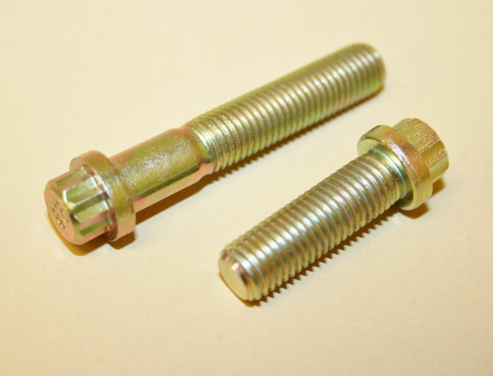 Twelve Point Bolt 5 16 24 