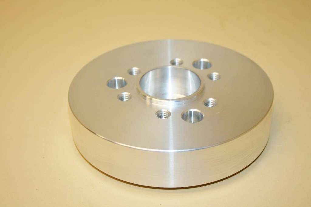 SBC LS1 / LS3 Lower Pulley Spacer 1.25" Wide