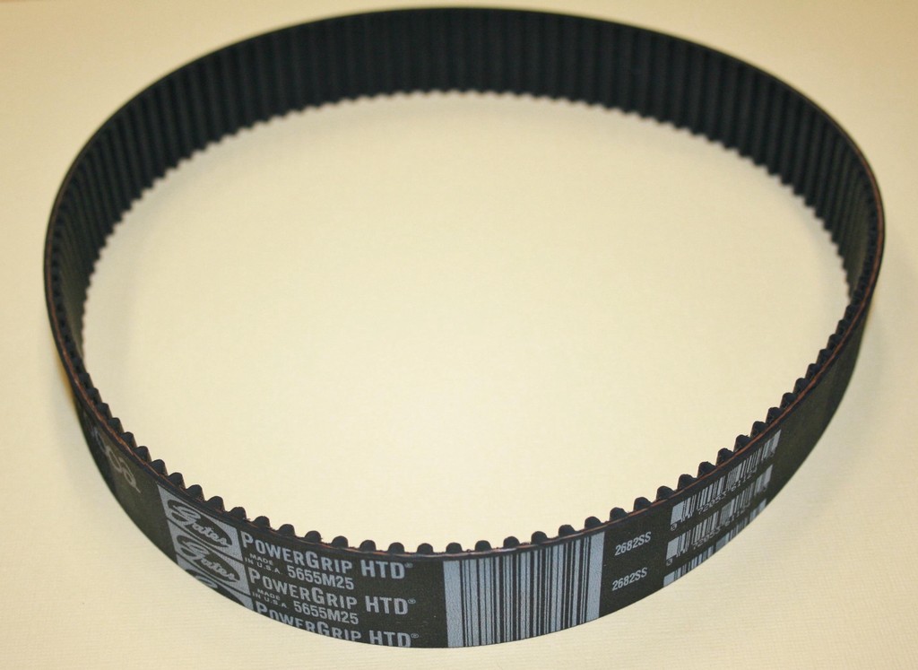 5MM Acc. Drive Belt