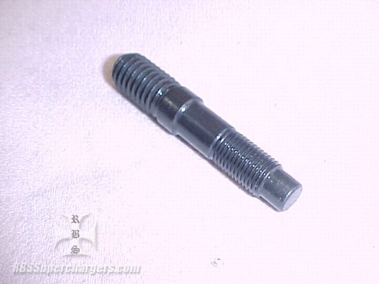 Stud Kit, Starter To Bell Housing, Titanium – Gorsuch