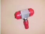 Used -12 Racepac Flowmeter assm.