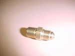 1/8" To -3 Brass Fitting