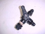 Enderle Fuel Shutoff W/Fittings Three Way