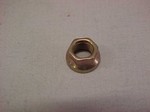 1/4-28 Six Point Jet Nut