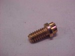 Twelve Point Bolt 1/4-20"