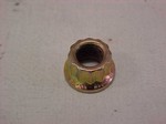 1/4-28 Twelve Point Nut