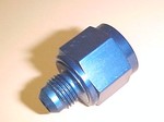 -4 Female To -3 Male Flare Reducer Steel