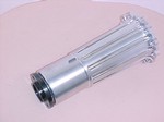 12.00" Blower Snout Alum. Assm. RCD