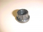1/2-20 12 Pt. Nut Steel