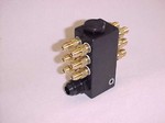 Twelve Port Fuel Dist. Block Assm.