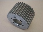 Used 13.9-31 blower pulley alum.