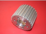 used 13.9-27 blower pulley alum.