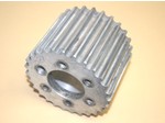 Used 13.9-27  blower pulley alum.