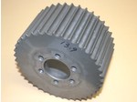 Used 13.9-39 tooth blower pulley