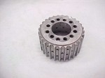 Used 13.9-28 blower pulley alum.