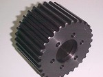 14mm GT Blower Pulley