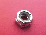 1/4-28 Nylock Jam Nut