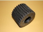 OUT OF STOCK Used 14mm 25 tooth GT blower pulley alum.