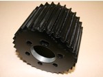OUT OF STOCK Used 14mm 30 tooth blower pulley alum.