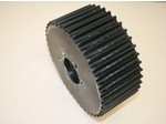 OUT OF STOCK ~Used 14mm 40 tooth blower pulley alum.