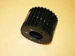 Used 13.9-28 tooth  mag. blower pulley