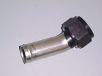 1.00" x 28 Degree Stainlees Tube Assm. -16 Nut