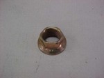 3/8-24 Six Point Jet Nut