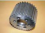 Used 13.9-30 tooth blower pulley alum.