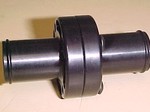 .750" Hose P&P Oil Tank Check Valve