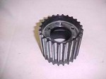 Used 14mm .750 offset 24 tooth blower pulley