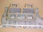 390-428 FE Ford Blower Manifold Satin