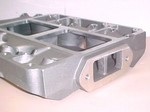 392/417 Hemi Crager Blower Manifold Satin Assm