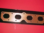 392 Hemi Flat Annealed Copper Exhaust Gasket Set