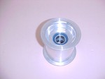 Billet Alum. 3.00" Small Dia. Idler Pulley