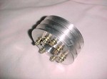 RCD BBC Triple Groove V-Pulley