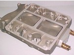 392/417 Crager Blower Manifold Satin Assm (MAGNESUIM)