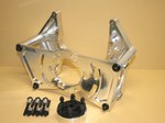 Crank Mount Removable Starter Bracket Assm.