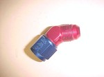 Female To Male Steel 45 Degree Forged Swivel Fitting