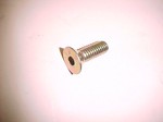3/8-16x1.00 flat head bolt